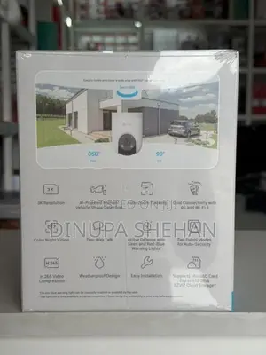 Ezviz 4G Camera