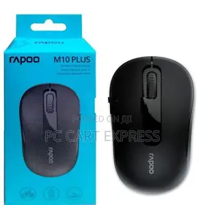 Rapoo M10 Plus Wireless Mouse