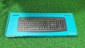 Rapoo NK2600 USB Wired Keyboard