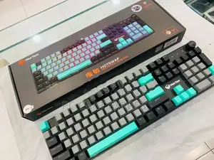 MEETION MK009 HOT-SWAP Mechanical Keyboard
