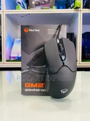 Meetion GM21_2023 Backlight Gaming Mouse
