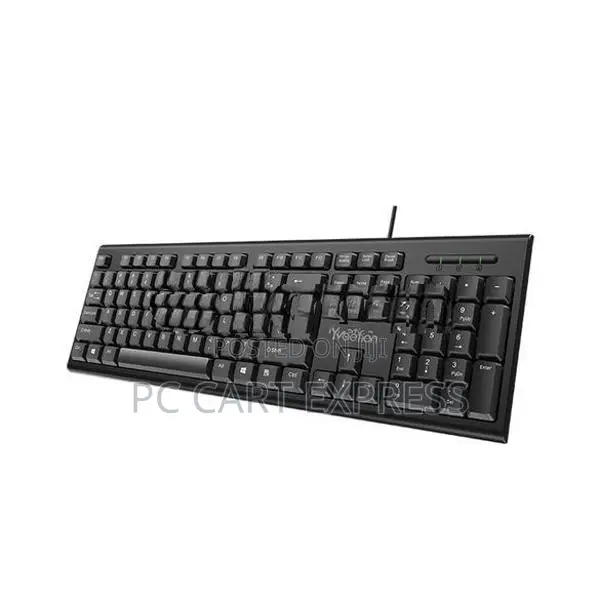 Meetion K100 USB Wired Sinhala Keyboard