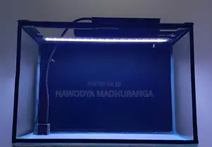 3ft Aquarium Tank Set with Stand Full Accessories