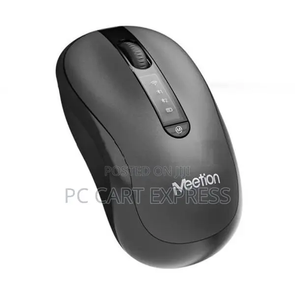 Meetion BTM185 2.4G & BT Wireless Mouse