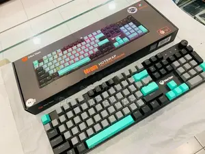 MEETION MK009 HOT-SWAP Mechanical Keyboard
