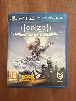 PS4 Games