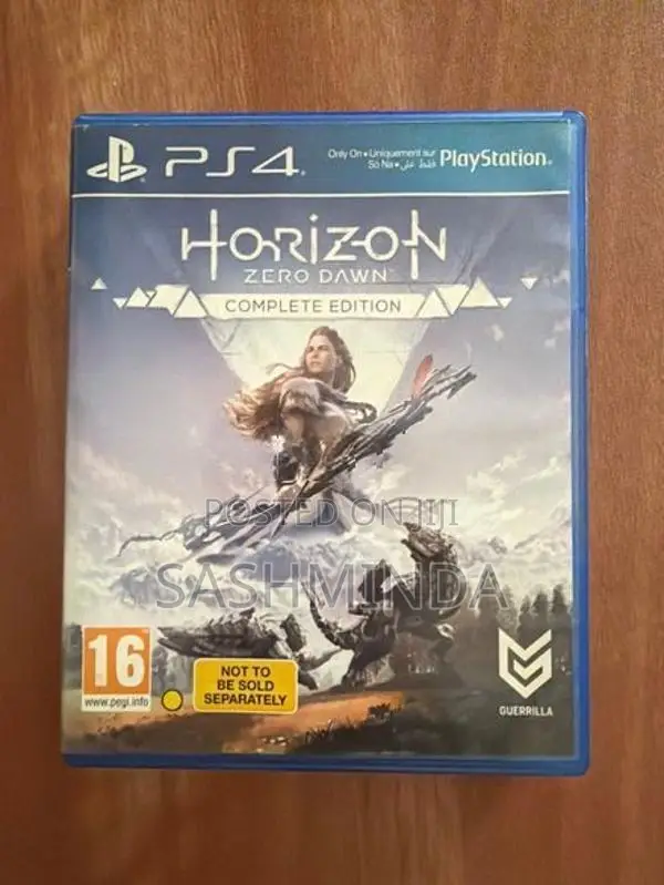 PS4 Games