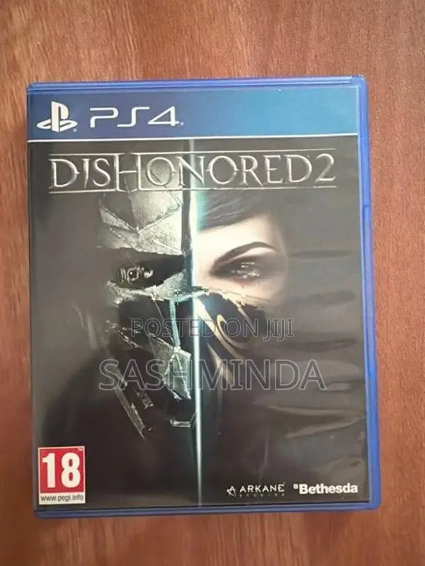 PS4 Games