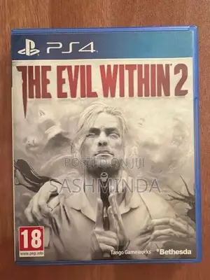 PS4 Games