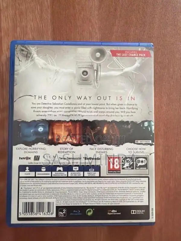 PS4 Games