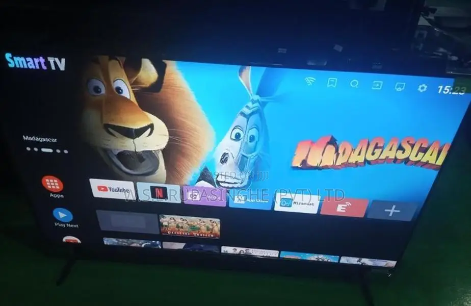 ABNSE SMART LED 43 TV