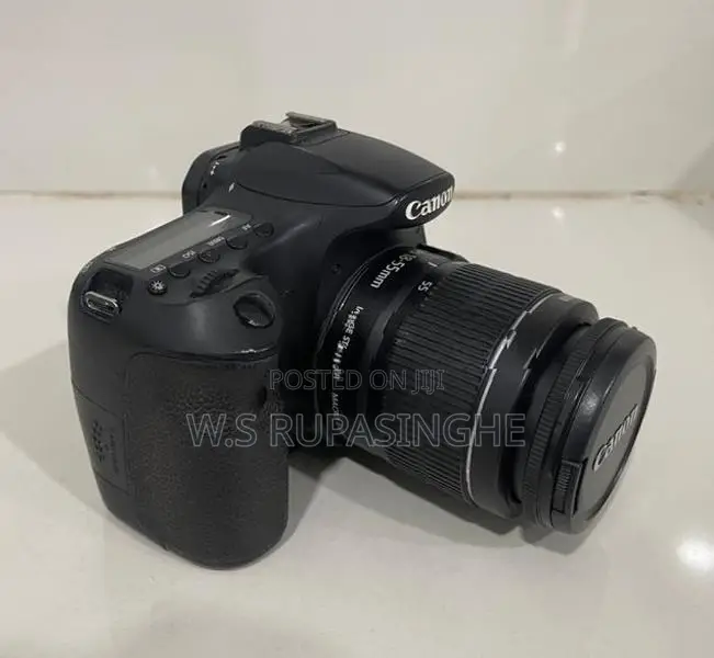 Canon 60D DSLR Camera 📸