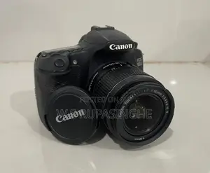 Canon 60D DSLR Camera 📸