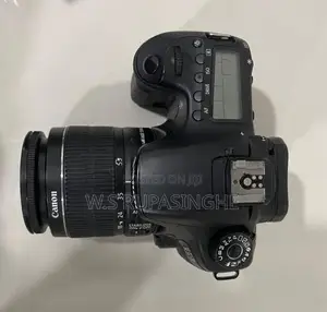 Canon 60D DSLR Camera 📸