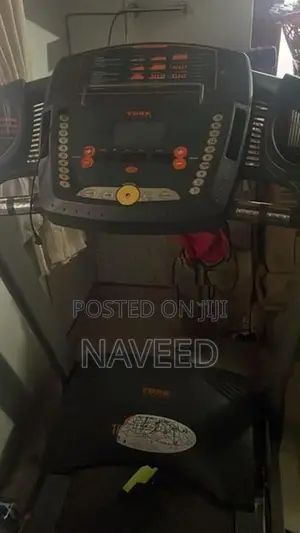 Treadmill York Fitness