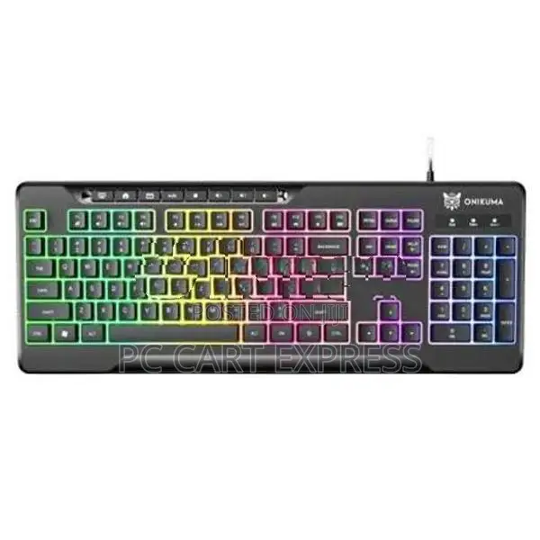 ONIKUMA G32 Wired Gaming Keyboard