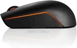 Lenovo 300 Wireless Compact Mouse