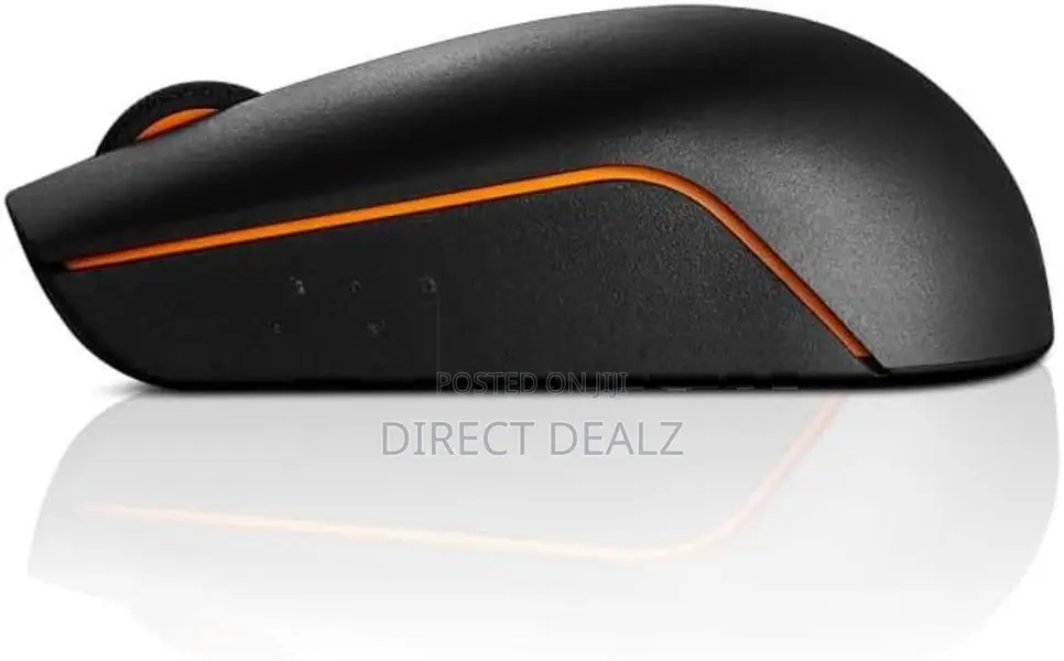 Lenovo 300 Wireless Compact Mouse