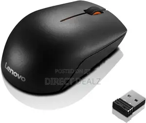 Lenovo 300 Wireless Compact Mouse