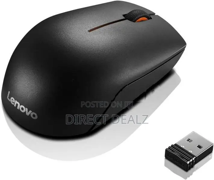 Lenovo 300 Wireless Compact Mouse