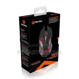 Meetion M915 Wired Optical Gaming Mouse