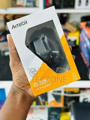 A4 Tech G3 200N Wireless Mouse