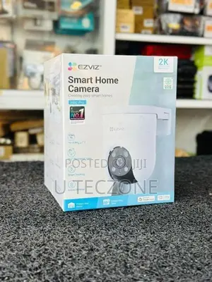Ezviz H8C Pro 2K 3MP Wifi Outdoor CCTV Camera|Human Tracking|PTZ
