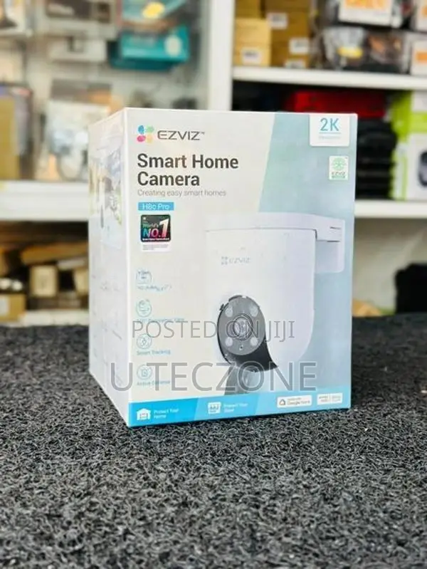 Ezviz H8C Pro 2K 3MP Wifi Outdoor CCTV Camera|Human Tracking|PTZ