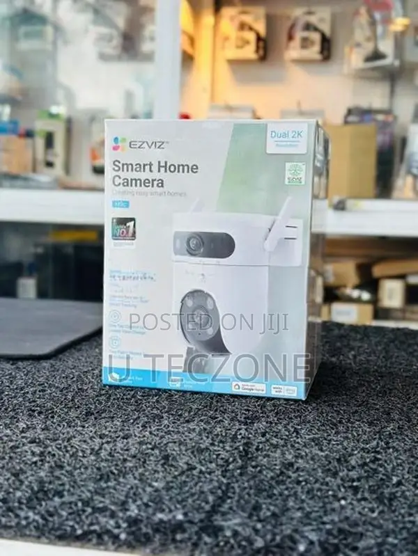 Ezviz H8C Dual 2K 3MP Wifi Outdoor CCTV Camera|Human Tracking|PTZ 360
