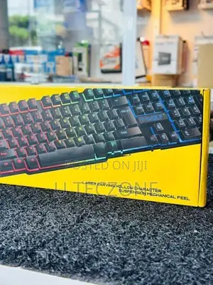 TWolf T20 RGB Gaming Keyboard