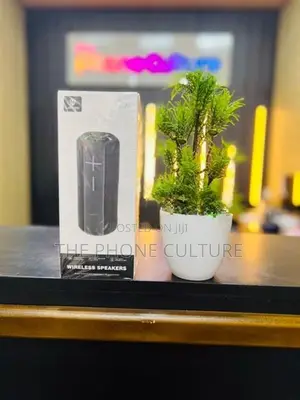 Ten Space Wireless Speakers