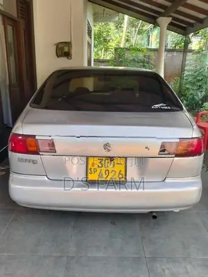 Nissan Sunny FB14 1995