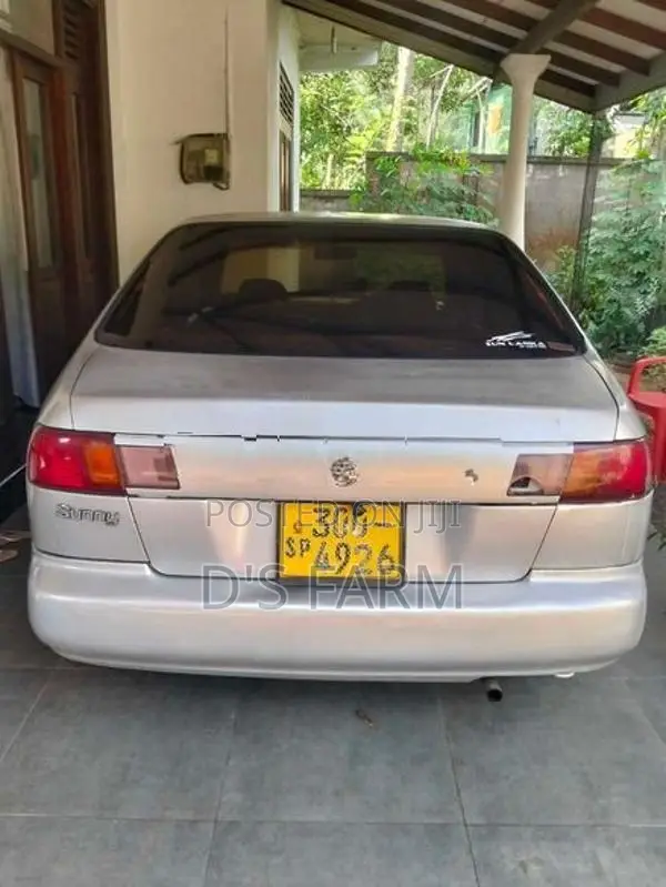 Nissan Sunny FB14 1995