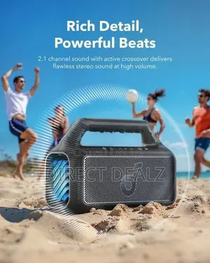 Anker Soundcore Boom 2 Outdoor Speaker 80W