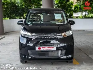 Mitsubishi eK Wagon 2024