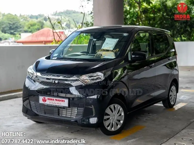 Mitsubishi eK Wagon 2024