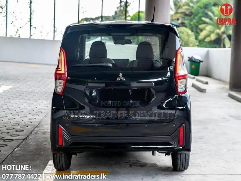 Mitsubishi eK Wagon 2024