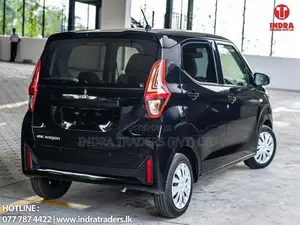 Mitsubishi eK Wagon 2024