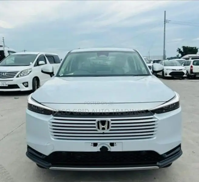 Honda Vezel Z Premium 2026