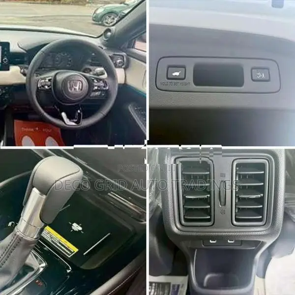 Honda Vezel Z Premium 2026
