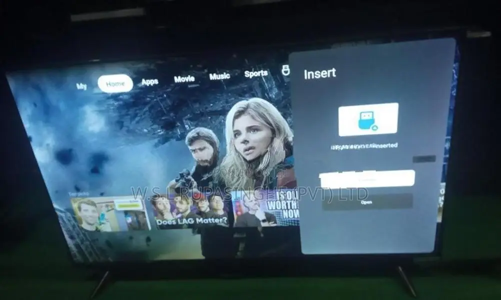 DEW LED SMART 43 TV