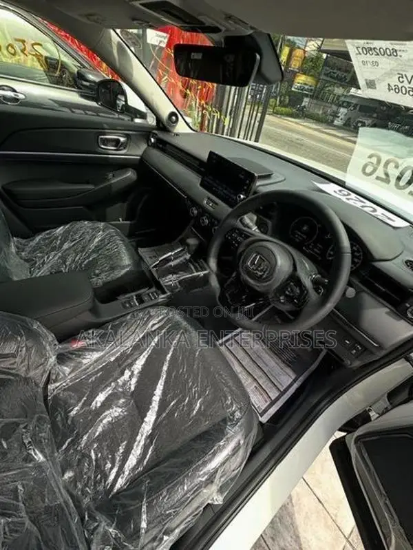 Honda Vezel Z Premium 2026