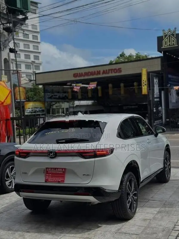 Honda Vezel Z Premium 2026