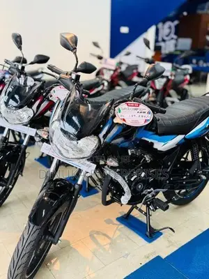 Bajaj Discover 125 2026