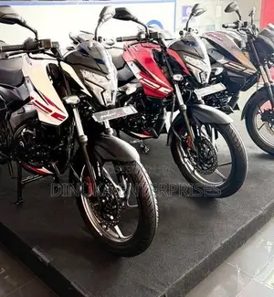Bajaj Pulsar NS 125 2026