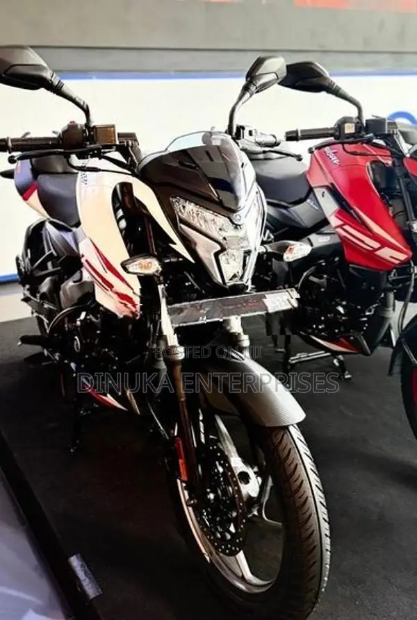 Bajaj Pulsar NS 125 2026