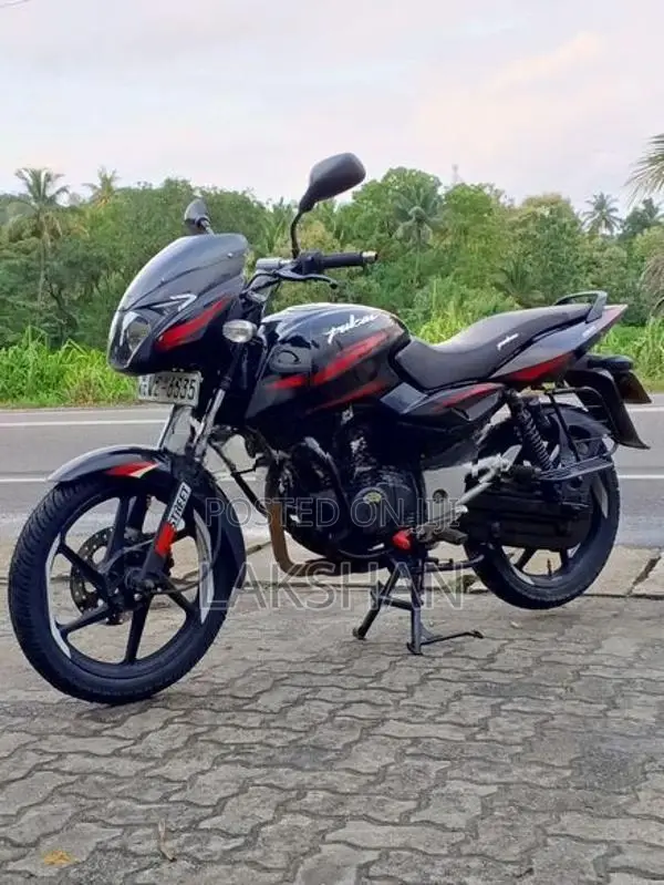Bajaj Pulsar 150 2011