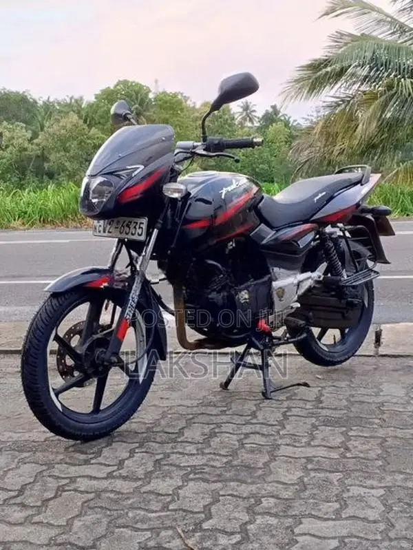 Bajaj Pulsar 150 2011