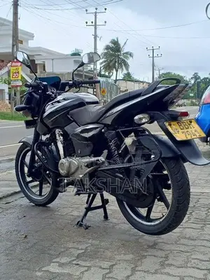 Bajaj Pulsar 150 2014