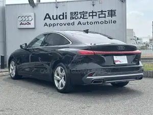 Audi A5 TFSI Quattro 150kW 2025